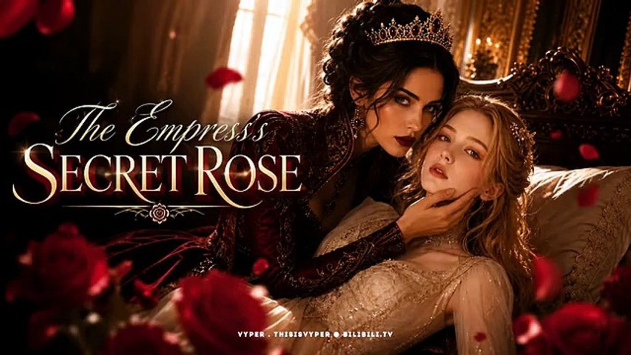 The Empress’s Secret Rose 💖#Short Drama #AI #Full Movie (2)