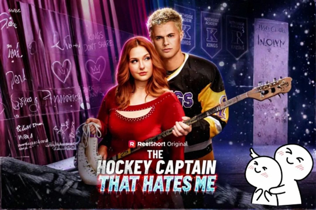 HOT 🏒 The Hockey Captain That Hates Me Dailymotion Episodes | Plus-size figure skater Skylar Carter hates the arrogant hocket team captain, Mason Reed... - Eng Sub [Full Movie]
