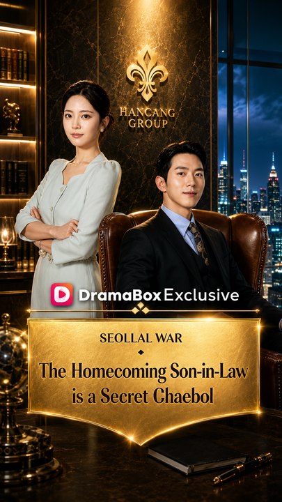 The Homecoming Son-in-Law Is a Secret Chaebol EP Chaebol Romance ADB