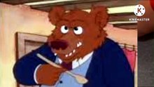 POV: me when I saw little bears papa turning into a monster