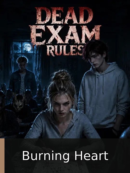 Dead Exam Rules - Full EP | Burning Heart