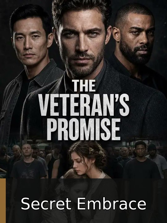 The Veteran's Promise EP Secret Embrace