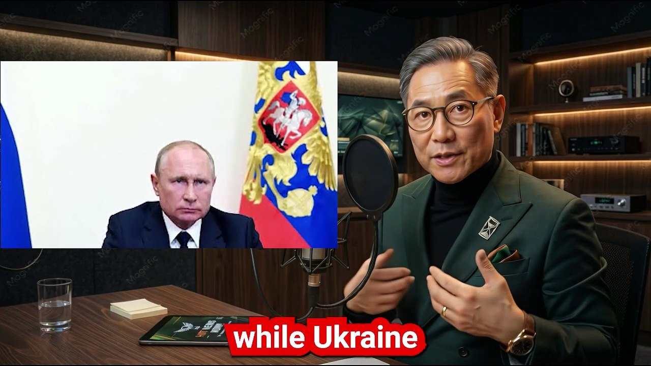 Ukraine's 40-Day Campaign Pushing Putin to a Crossroads