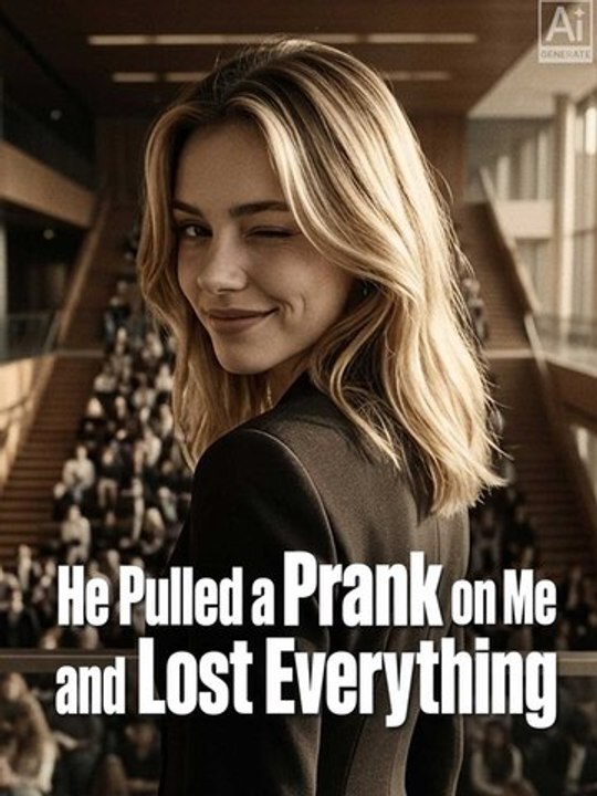 He Pulled a Prank on Me and Lost Everything - Complete drama englishsub 🔥🔥