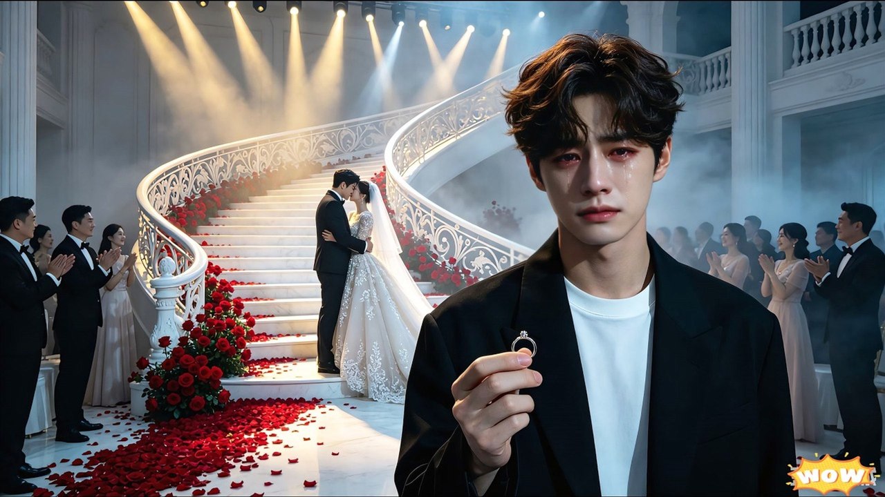 My fiancée says they're just friends, but why did the two of you sleep together FULL MOVIES ENGLISH SUB