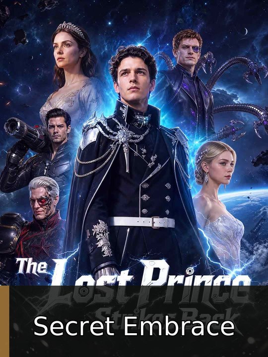 The Lost Prince Strikes Back engsub watchfull🧲🍿🍿 Secret Embrace