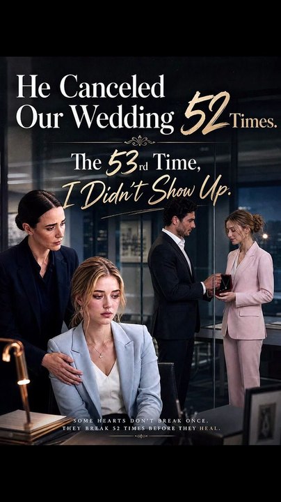He Canceled Our Wedding 52 Times. The 53rd Time, I Didn't Show Up - Full EP