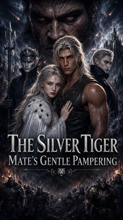 The Silver Tiger Mate's Gentle Pampering - Full Episode (ENGSUB) | Fantasy Romance Short Drama