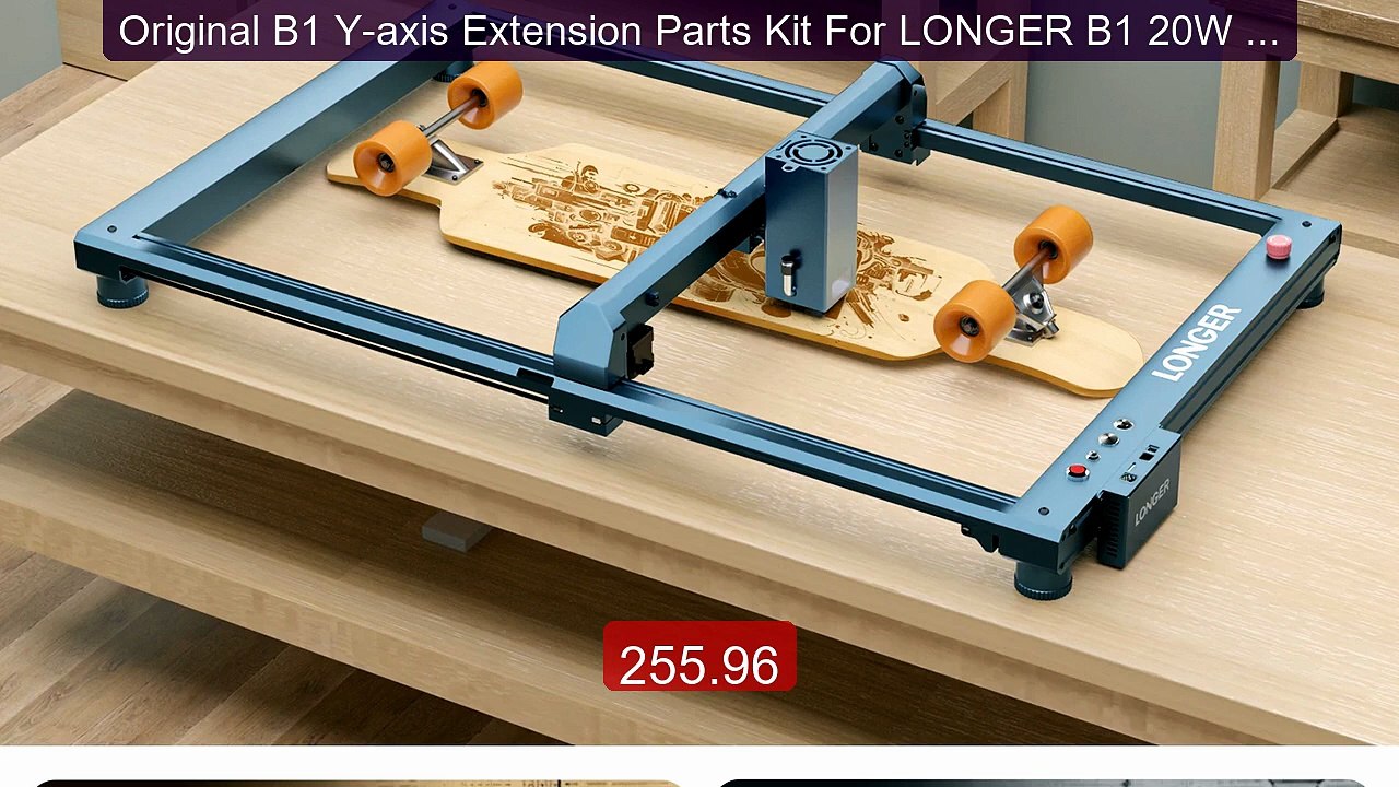 Original B1 Y-axis Extension Parts Kit For LONGER B1 20W 30W 40W C... -- Best Deal 2026 | Shop Now!