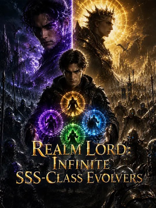Realm Lord: Infinite SSS‑Class Evolvers - Complete #drama #englishsub 🔥🔥 | Full Short Drama | English Sub 2026