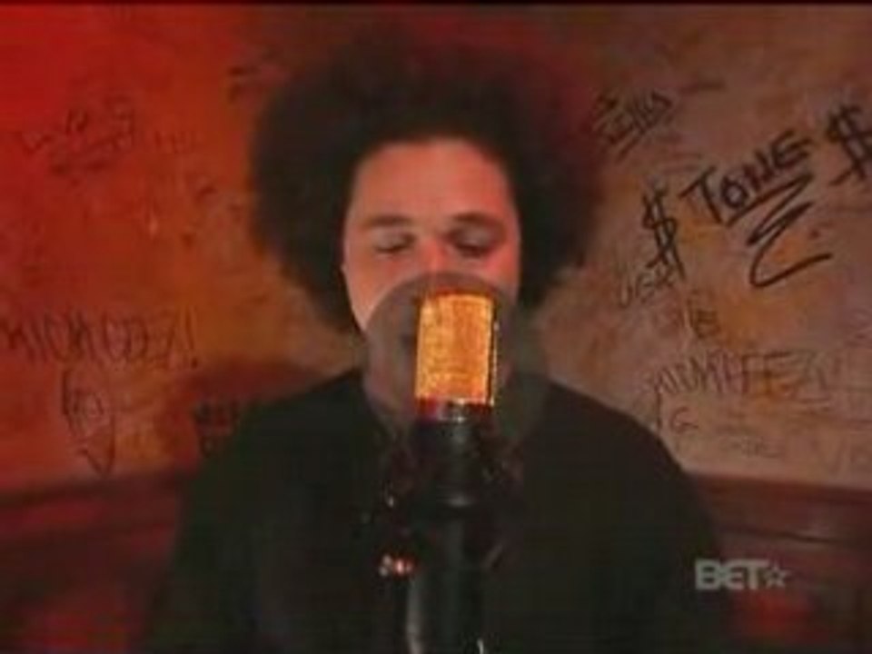 Bizzy Bone - Freestyle Rapcity 03 07 2008