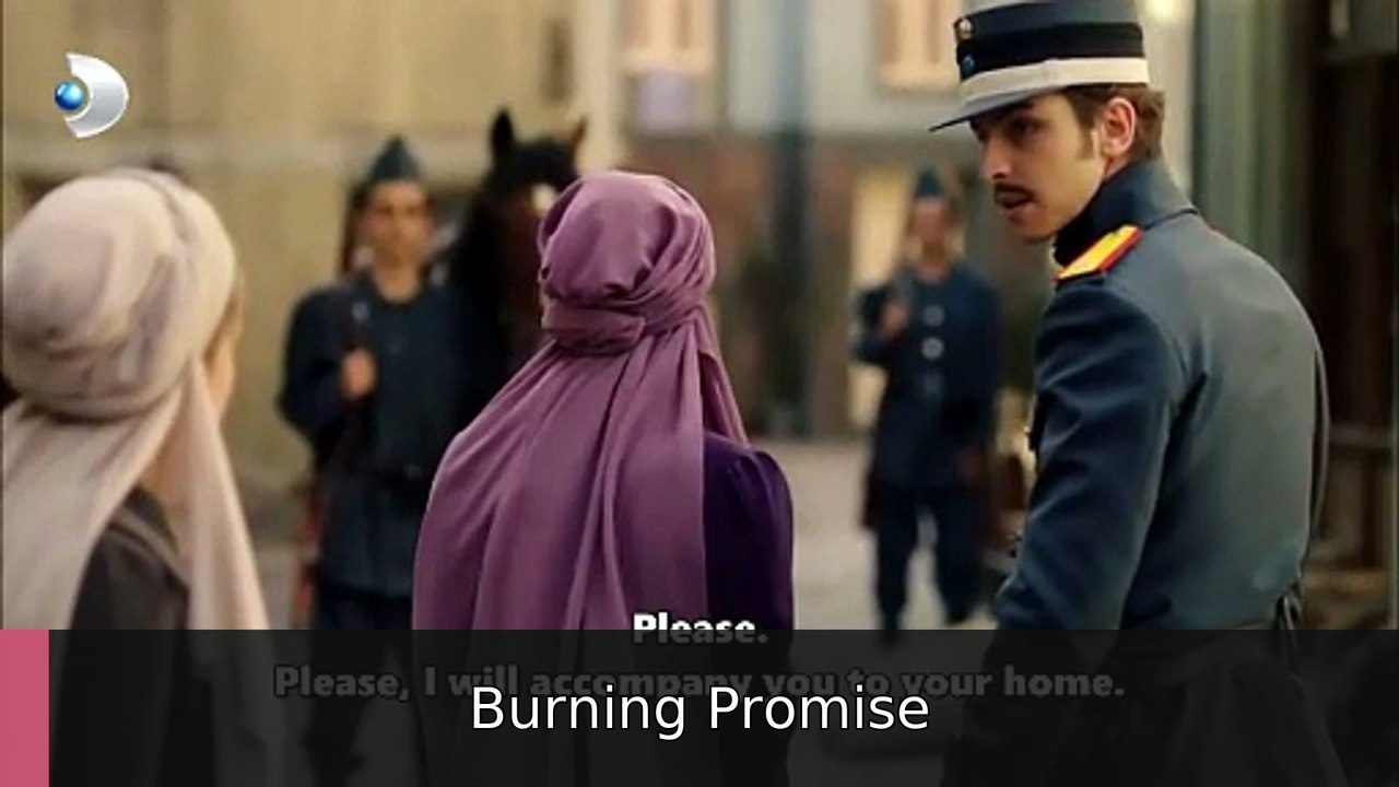 Vatanim Sensin - Episode 2 Burning Promise