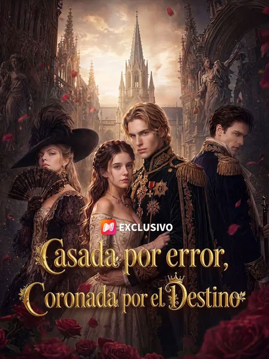 Casada por error, coronada por el destino - Película Completa Español  🧡🍏 🔥 (2026) - FULL ENGSUB | Reelshort Hot HD