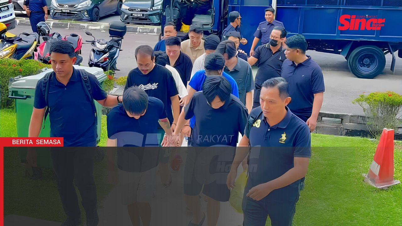 Sembilan warga China mengaku tidak bersalah terlibat ‘Love Scam’