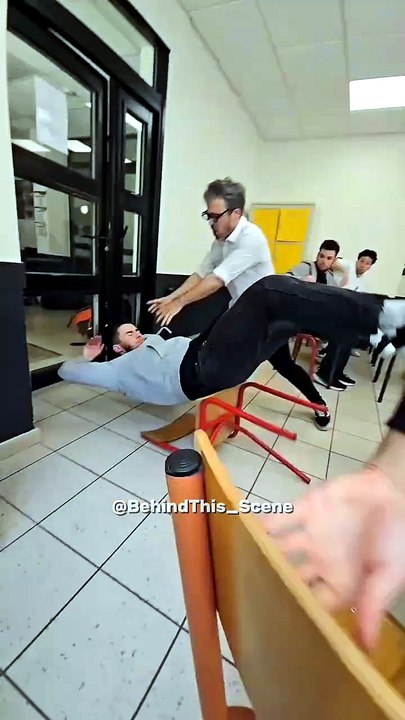 Teacher Snaps After Students Bully His Favorite Student 😳 #shorts