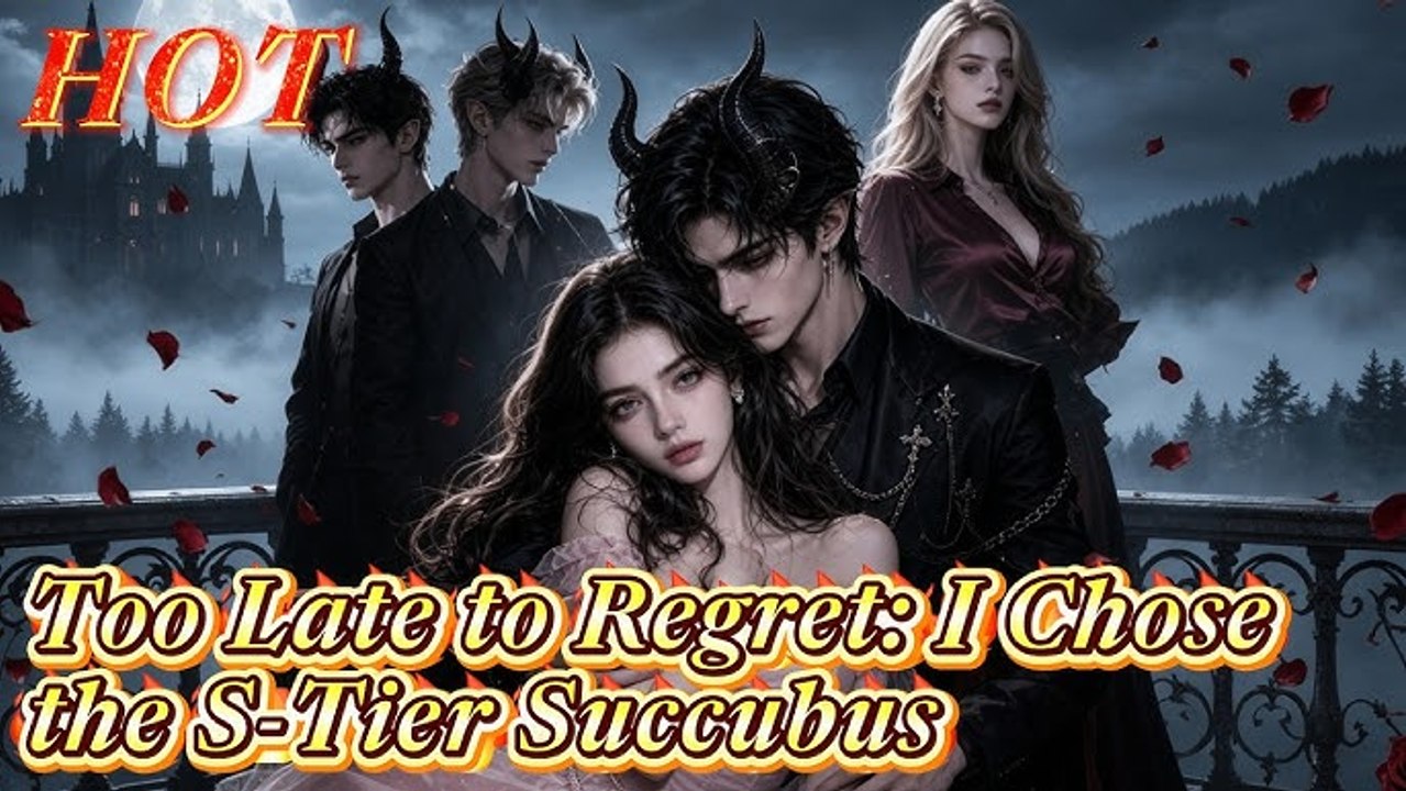 Too Late to Regret: I Chose the S-Tier Succubus