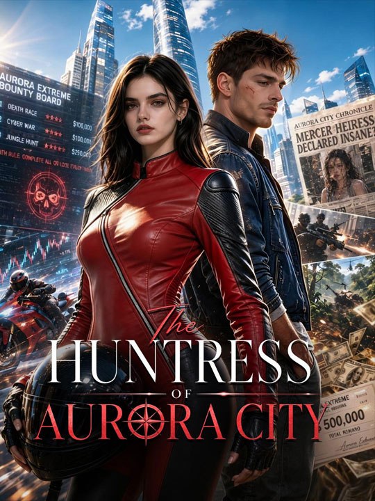 The Huntress of Aurora City --- New Movie 🧡🍏 🔥[Hot 2026] (2026) - FULL ENGSUB | Reelshort Hot HD
