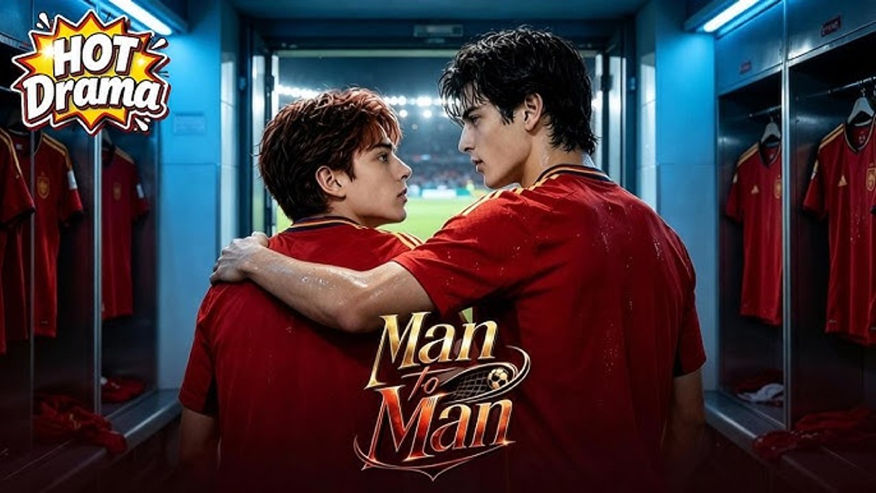 Man to Man- #reelshort #aimovie