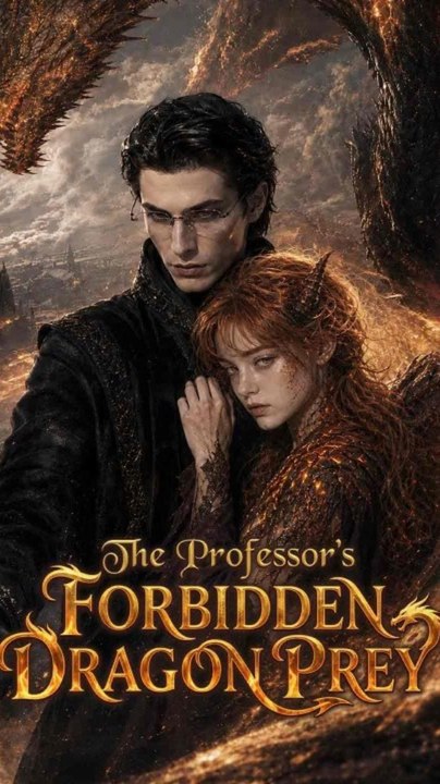 The Professors Forbidden Dragon Prey丨New Movie ✅