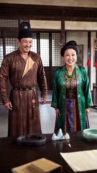 Widow Beggar, Child Emperor Full Episode