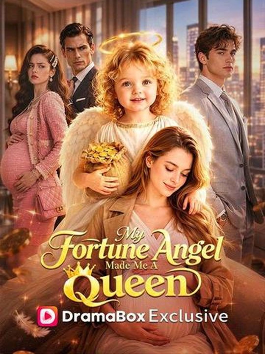 My Fortune Angel Made Me A Queen  🧡🍏 🔥[Hot 2026] (2026) - FULL ENGSUB | Reelshort Hot HD
