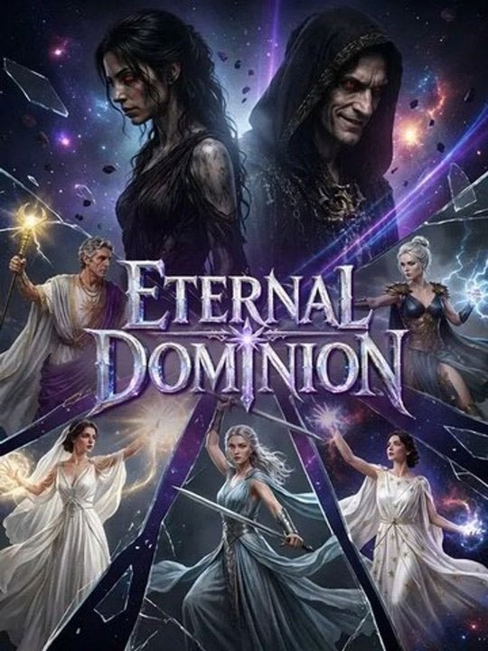 Eternal Dominion - 🧡🍏 🔥[Hot 2026] (2026) - FULL ENGSUB | Reelshort Hot HD