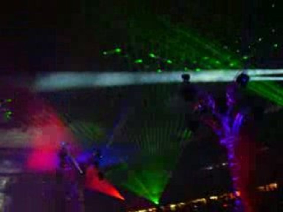 Unighted by Cathy Guetta Stade de France Martin Solveig