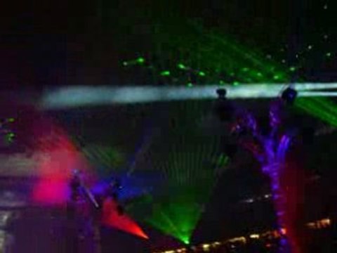 Unighted by Cathy Guetta Stade de France Martin Solveig