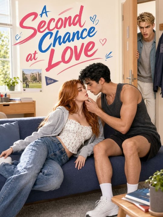 A Second Chance At Love - New Movie 2026  🧡🍏 🔥[Hot 2026] (2026) - FULL ENGSUB | Reelshort Hot HD