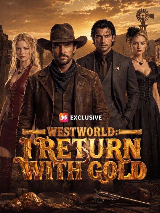 🧡🧡🧡🧡🧡Westworld- I Return With Gold - FULL MOVIES ENGLISH SUB 2026 - 🧡🧡🧡🧡🧡