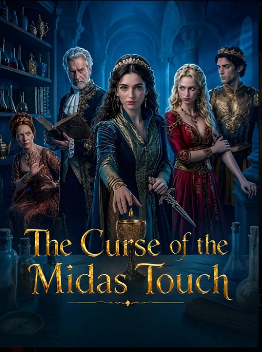 The Curse Of The Midas Touch- Drama FULL MOVIES ENGLISH SUB