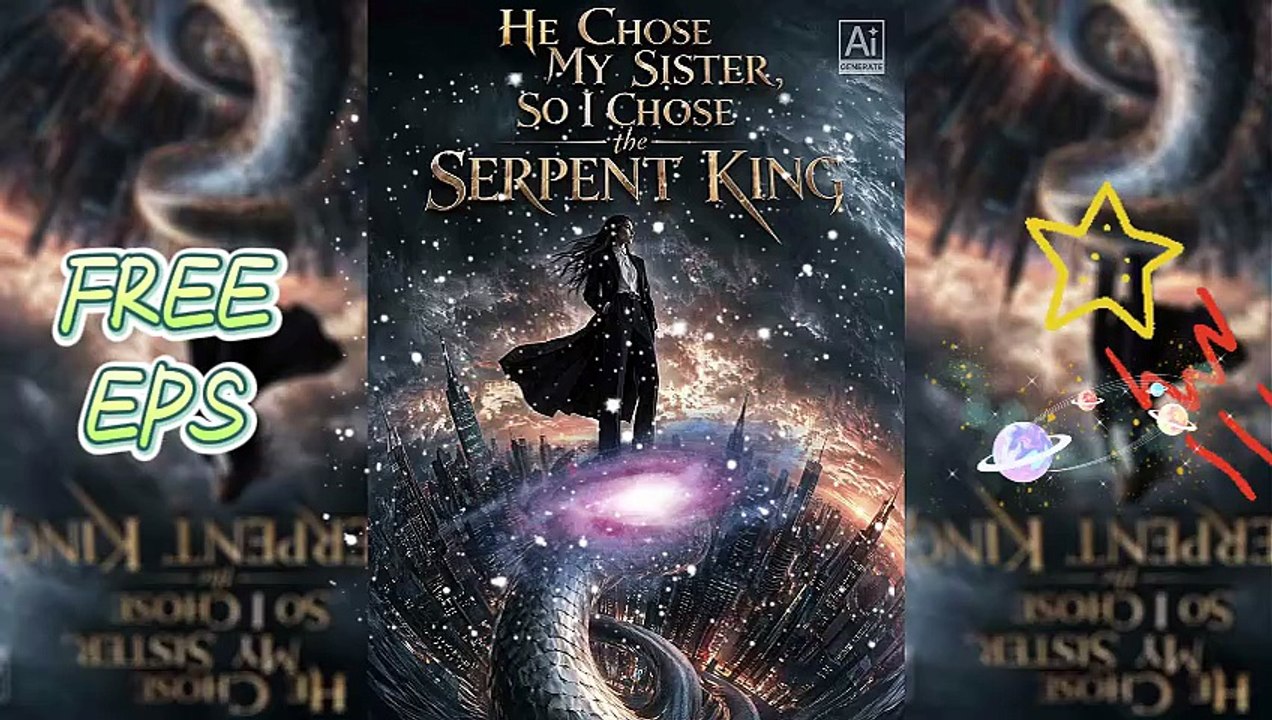 【ANIME】He Chose My Sister, So I Chose the Serpent King🎯FREE EPs