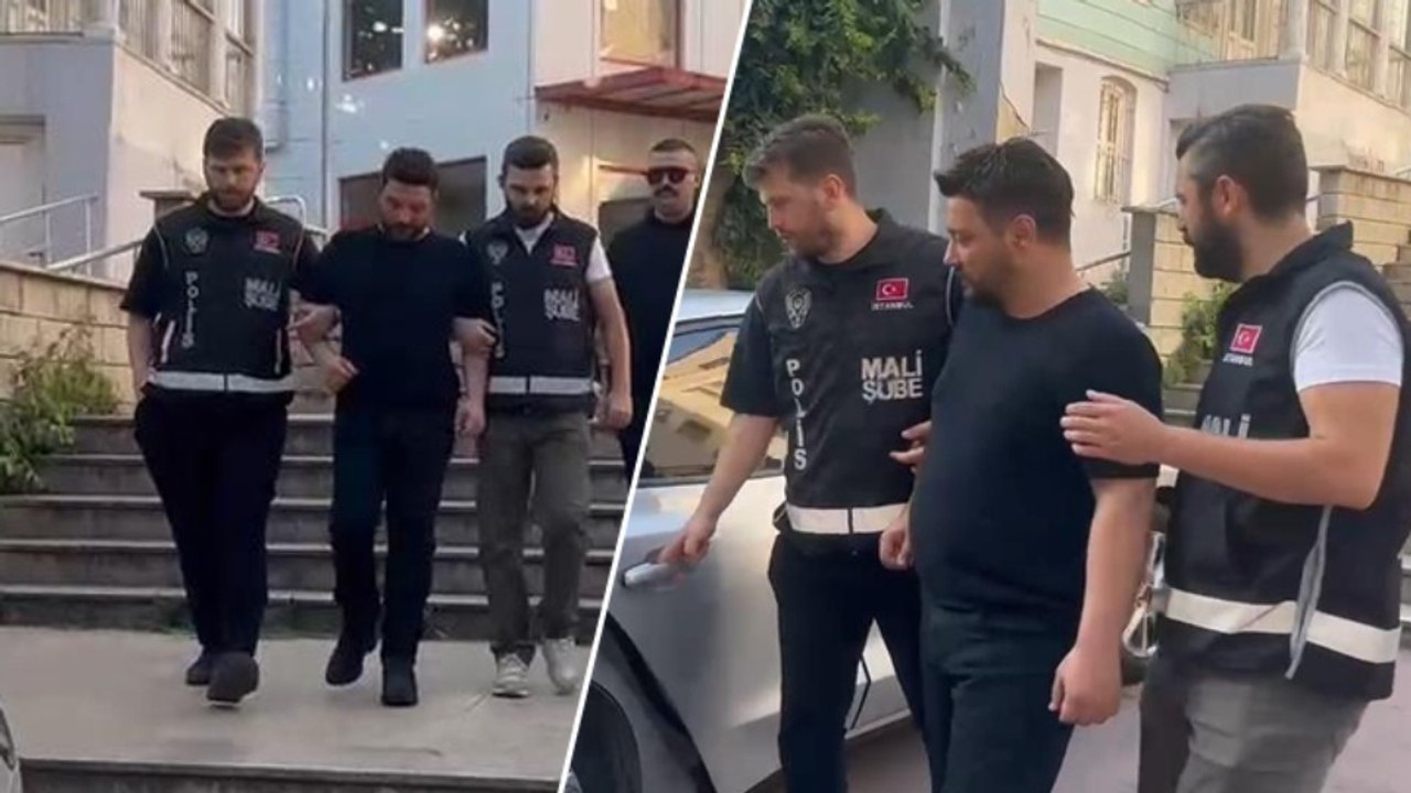 Oğuzhan Uğur'un da aralarında olduğu 9 şüpheli tutuklandı