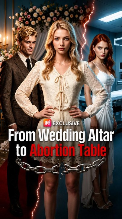 From Wedding Altar to Abortion Table - Full Episode | Modern Romance Short Drama #ANS