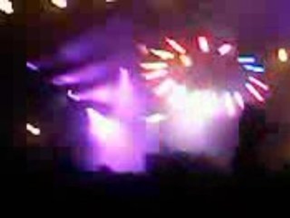 JOACHIM GARRAUD 2 MONACO LIVE 2008