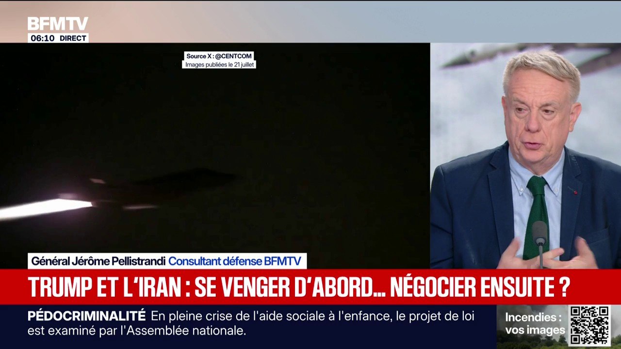 Guerre au Moyen-Orient: après la mort de deux soldats américains en Jordanie, Donald Trump assure que l'Iran payera "plusieurs fois" le prix