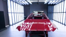 Dreifach Serienstart im Mercedes-Benz Werk Sindelfingen - Local-for-Local - Elektrische Antriebskomponenten des neuen EQS stammen aus dem 20 km entfernten Werk Untertürkheim