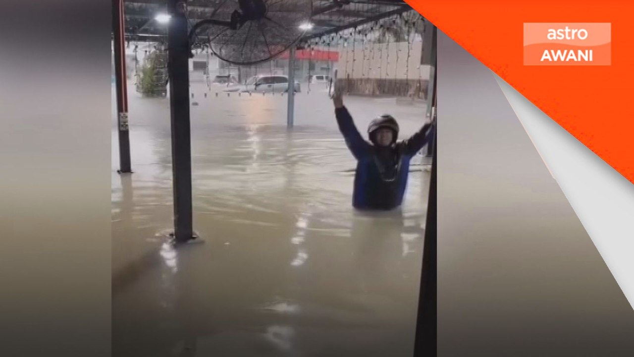 Faktor setempat punca banjir kilat di Petaling Jaya