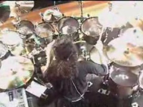 Aquiles priester [angra drummer] - nova era