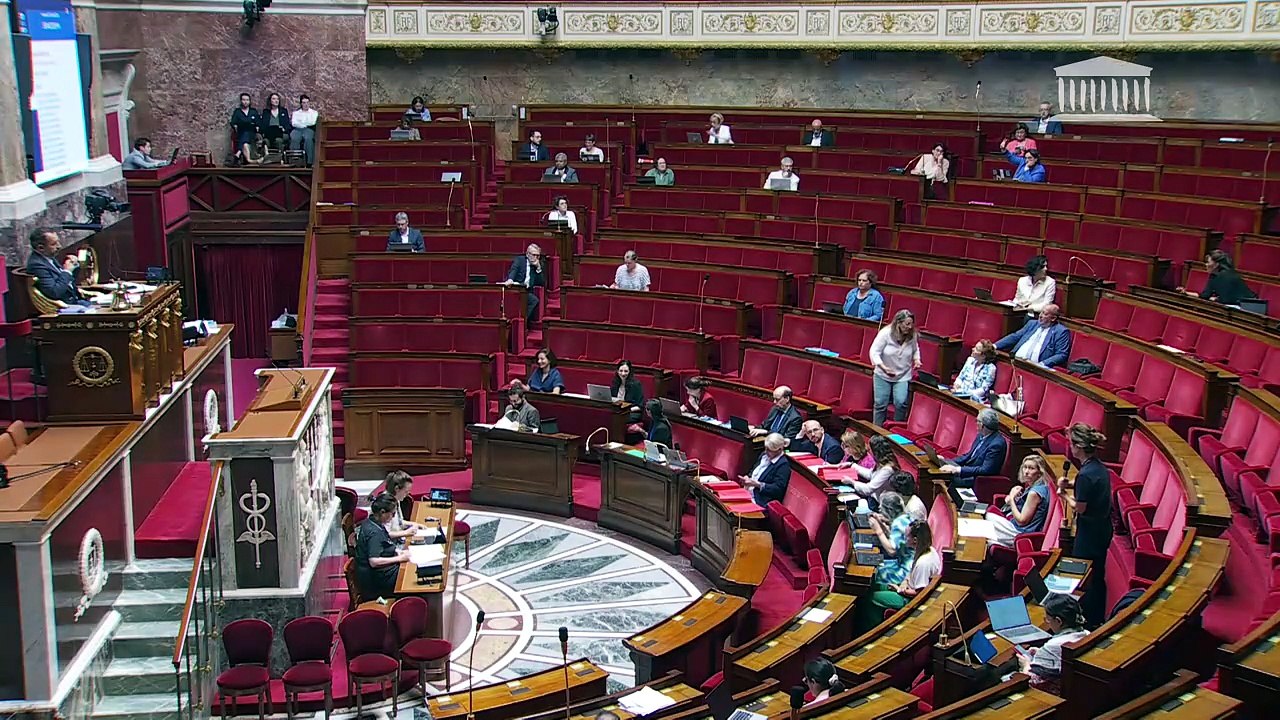 1ère séance : Protection des enfants (suite) - Vendredi 17 juillet 2026