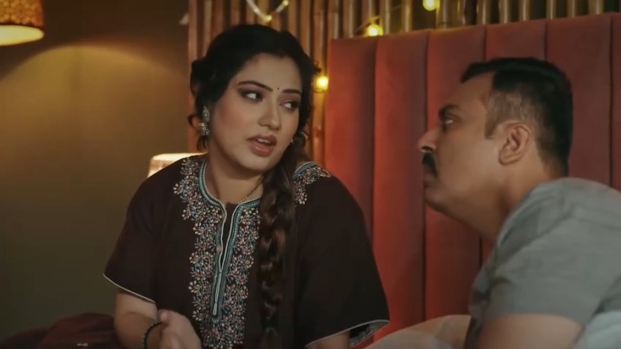 Lene Ke Dene  [hot romance] webseries