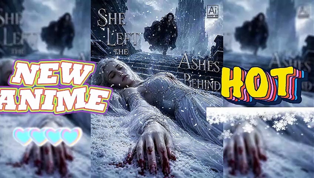 She Left The Ashes Behind🔮FREE MOVIE &ENG SUB🌱