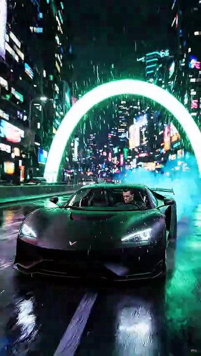 Midnight Phantom - Dark Story Phonk (Official 3D Animated Music Video) 🏎️💨