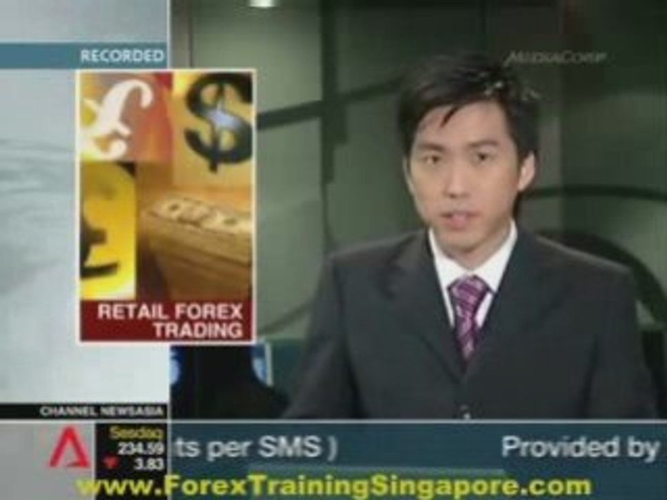 Courses in Currency Trading Singapore
