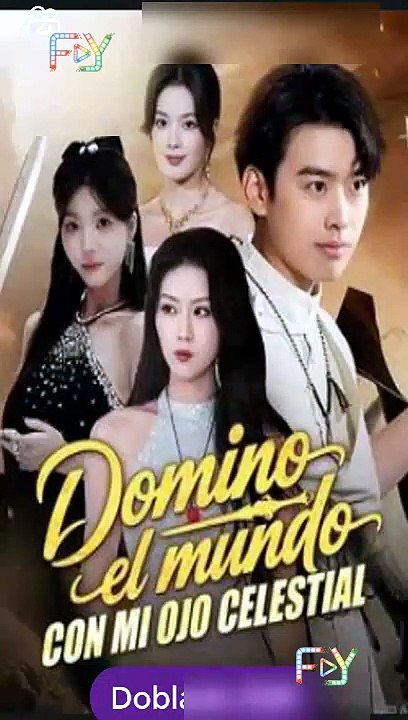 Domino el mundo con mi ojo celestial serie completa [Full Movie] [Long Version]Full EP - Full [Full Movie]