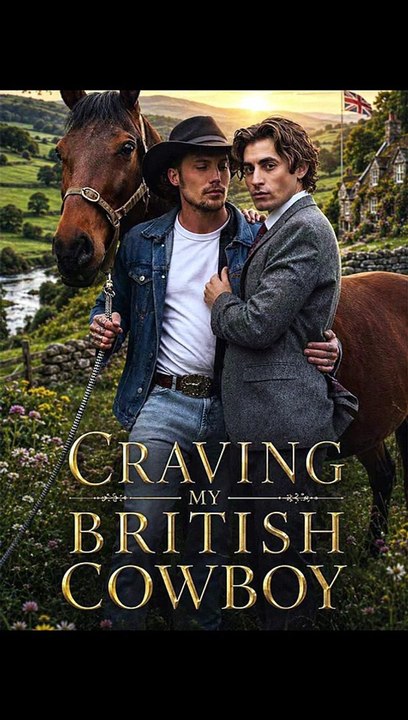 Craving My British Cowboy - Full EP