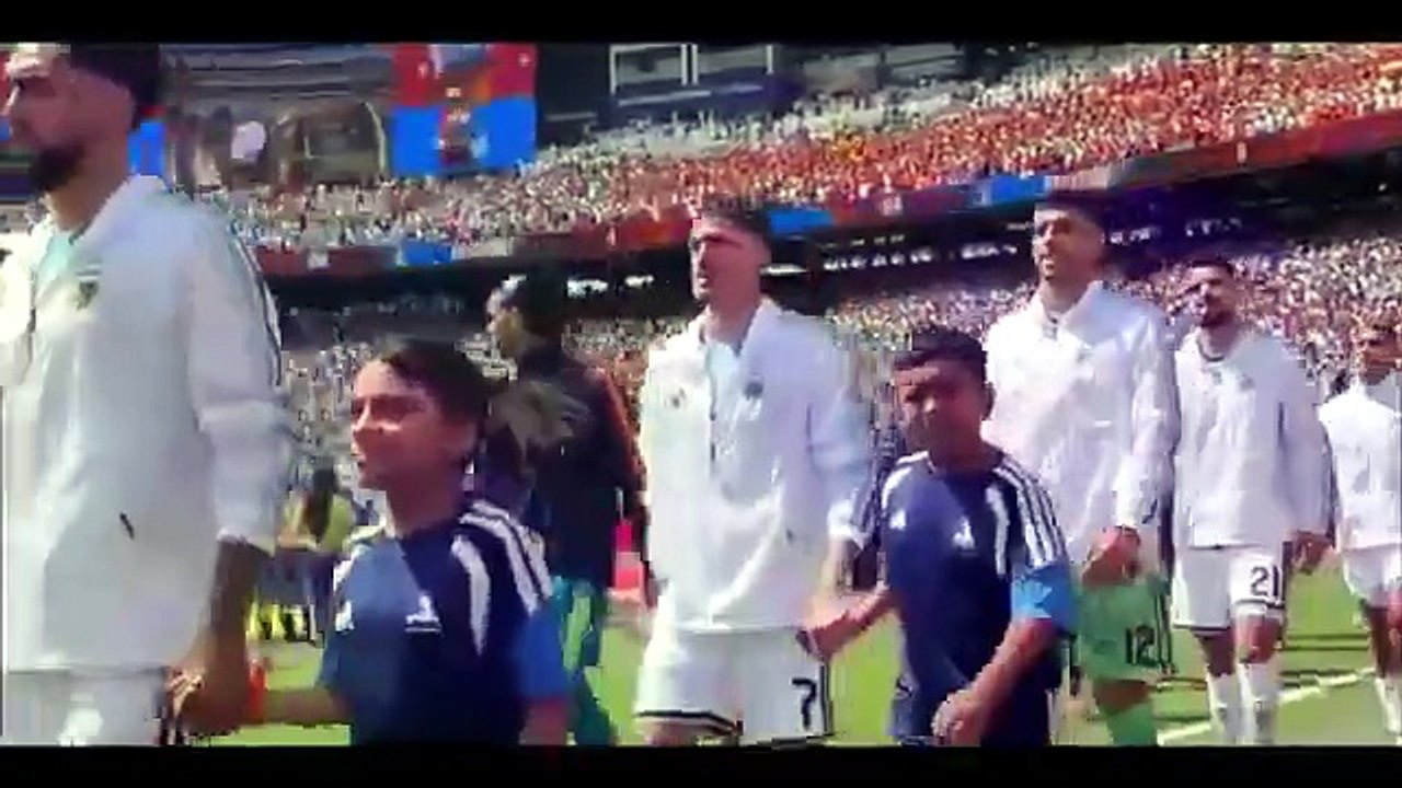 Spain vs Argentina 1-0 Highlights & ferran torres goal | Spain champions WORLD CUP 2026