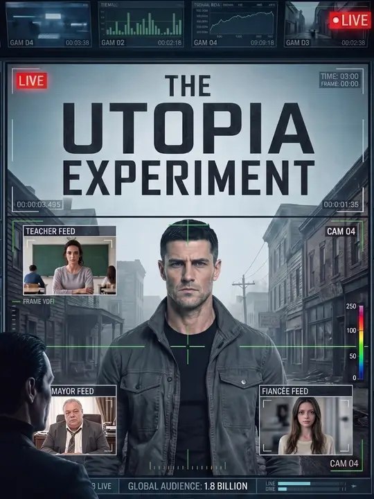 The Utopia Experiment Full Episode