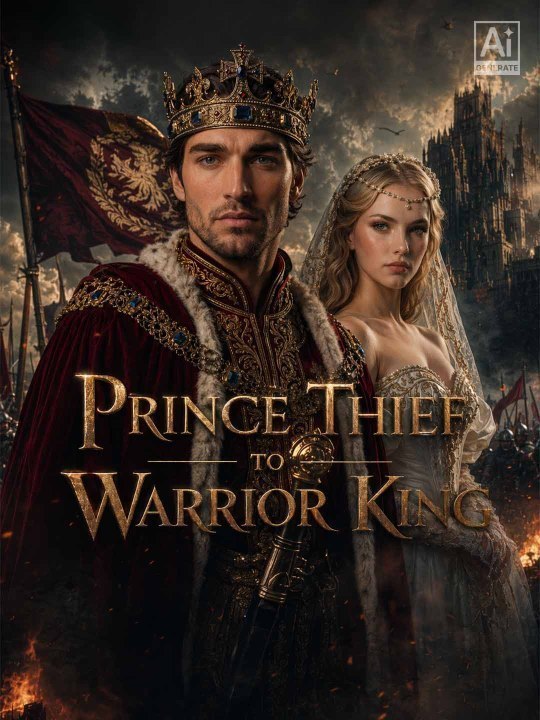 Prince, Thief, to Warrior King EP Reel Drama Drama