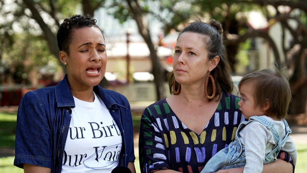 Albanese dashes hopes for new NT hospital during $10m maternity announcement